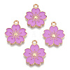 Alloy Enamel Pendants LS-ENAM-S121-115H-1