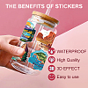 PVC DIY Heat Transfer Paper DIY-WH0517-151-5