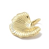 Rack Plating Brass Pendants KK-G515-35G-2