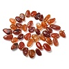 Natural Red Agate Beads Strands G-P604-A14-01-5