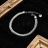 Stainless Steel Multi-strand Bracelets for Women BJEW-F485-01P-02-1