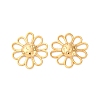 201 Stainless Steel Cabochons STAS-C130-13G-1