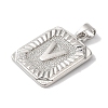 Rack Plating Brass Pendants KK-B092-42P-V-2