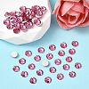 Preciosa® MAXIMA Crystal No Hotfix Flatback Stones Y-PRC-NSS10-70010-2