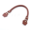 Cowhide Leather Cord Bag Handles FIND-WH0046-04A-1