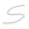 304 Stainless Steel Chain CHS-G017-02P-2