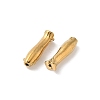 304 Stainless Steel Beads STAS-F320-15B-G-2