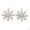 Alloy Pendants AL-C003-01B-02-1
