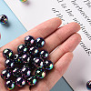 Opaque Acrylic Beads MACR-S370-D12mm-A19-5