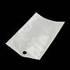 Pearl Film Plastic Zip Lock Bags OPP-R003-12x20-6
