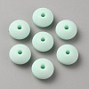 Food Grade Eco-Friendly Silicone Beads LS-SIL-WH0002-96Q-1
