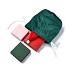 Christmas Hat Velvet Drawstring Bags ST-CJ0001-01B-3