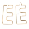 304 Stainless Steel Hoop Earrings EJEW-F251-A01-E-2