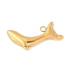 304 Stainless Steel Charms STAS-Q351-02G-E-1