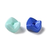 Opaque Acrylic Beads MACR-L010-05H-2