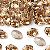 Preciosa® MAXIMA Crystal Fancy Stones Y-PRC-FF14-10330-1