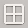 DIY Wooden Mini Windows DIY-WH0568-44A-1