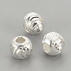 925 Sterling Silver Beads LS-STER-S002-16-4mm-1