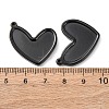 304 Stainless Steel Enamel Settings STAS-E421-018B-3