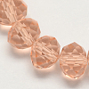 Handmade Glass Beads X-G02YI0N3-1