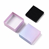 Gradient Color Cardboard Gift Boxes CBOX-H006-01B-3