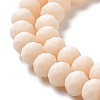 Glass Beads Strands EGLA-A034-P6mm-MD05-4