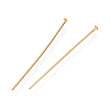 304 Stainless Steel Flat Head Pins LS-STAS-R046-35mm-G-2
