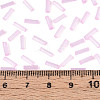 Glass Bugle Beads X-SEED-N007-28I-4