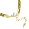 4.5MM Round Nylon Milan Cord Bracelet Making BJEW-I245-01G-31-3