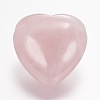 Natural Rose Quartz Beads X-G-E338-11E-1