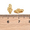 Ocean Theme 304 Stainless Steel Connector Charms SA-CBA2B73-12G-K-3