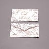 Paper Envelopes AJEW-WH0258-124A-1