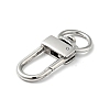 304 Stainless Steel Swivel Clasps FIND-C056-02P-2