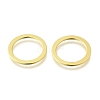 Brass Linking Rings KK-K300-09G-2