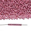 TOHO 8/0 Demi Round Beads X-SEED-DR08-PF553-1
