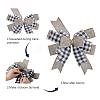Polyester Big Bowknot FIND-WH0126-414F-6