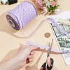 Polyester Cord Trim OCOR-WH0082-233B-3