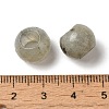 Natural Labradorite European Beads G-N342-03F-3