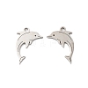 Non-Tarnish 201 Stainless Steel Pendants STAS-I199-D03-P-1