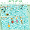 DIY Bee Daisy Knitting Tool Sets HJEW-UN00027-4