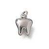Brass Charms KK-CJC2A6D-08A-P-RS-1