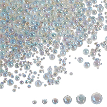 Olycraft Bubble Beads GLAA-OC0001-02