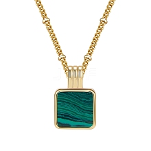 SHEGRACE Brass Pendant Necklaces JN956A