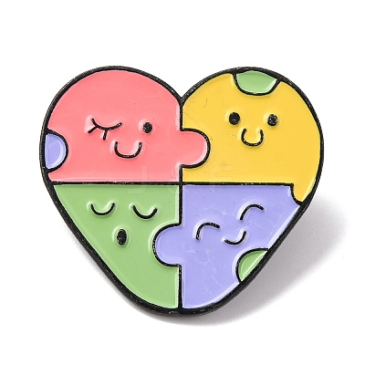 Funny Enamel Pins JEWB-B039-03EB-05-1