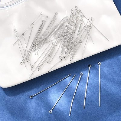 SHEGRACE 20G Brass Eye Pins XGRPCP277-265P-1