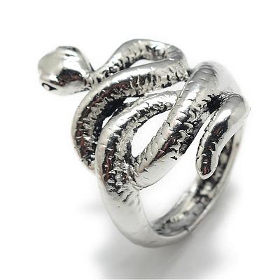 Alloy Finger Rings RJEW-S038-136-1