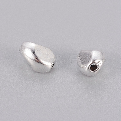 Tibetan Style Alloy Spacer Beads X-LF10740Y-NF-1