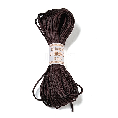 Polyester Embroidery Floss OCOR-C005-C08-1