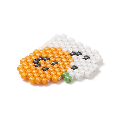 Handmade MIYUKI Japanese Seed Beads PALLOY-MZ00017-1
