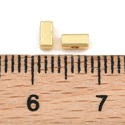 Brass Beads KK-CBA78C7-08G-1